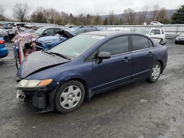 Obraz 1 z 2006 HONDA CIVIC DX 2006 z VIN 1HGFA15286L007729