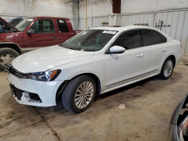 Obraz 2016 VOLKSWAGEN PASSAT SE 2016