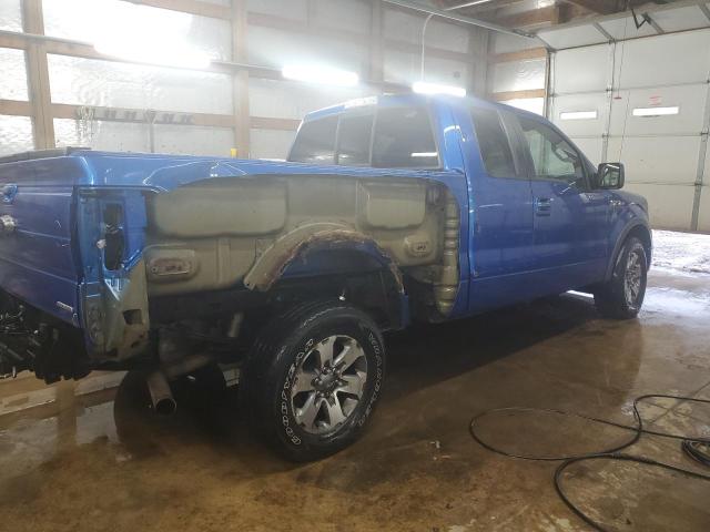Obraz 3 z 2013 FORD F150 SUPER CAB 2013 z VIN 1FTFX1EFXDFD23922