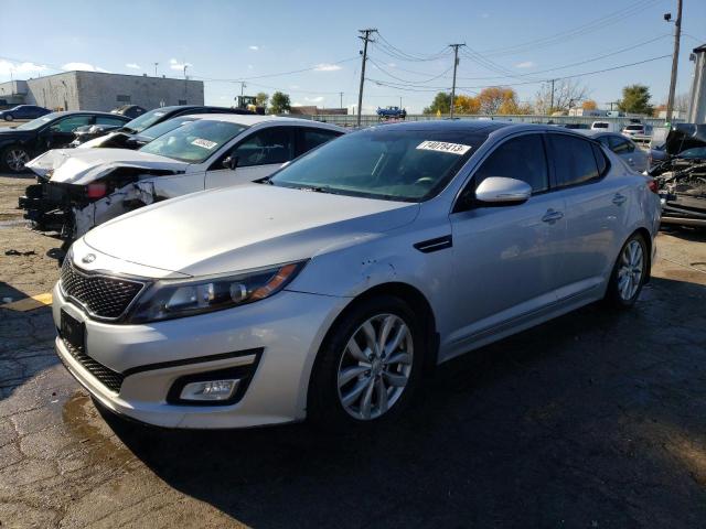 Изображение 2014 KIA OPTIMA EX 2014