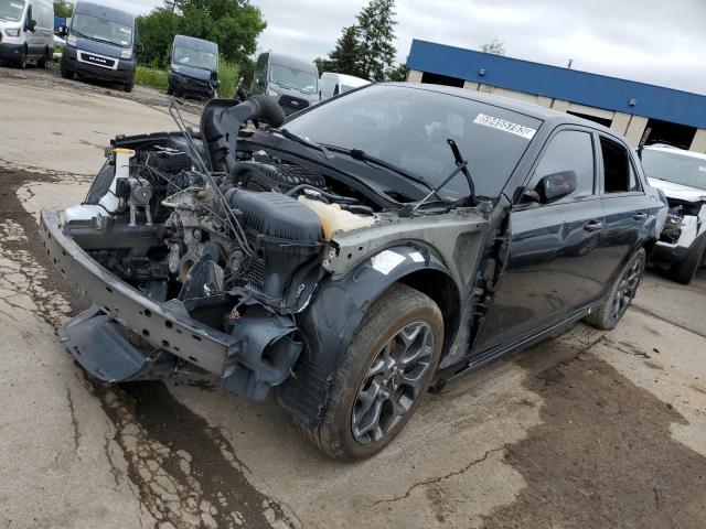 Obraz 1 z 2017 CHRYSLER 300 S 2017 z VIN 2C3CCAGG2HH506762