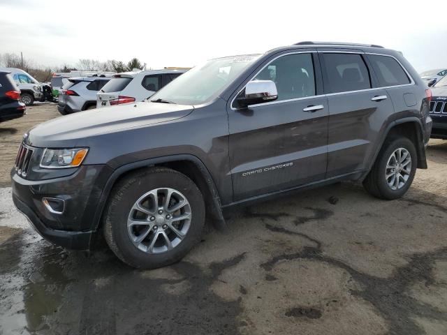 2016 JEEP GRAND CHEROKEE LIMITED 2016 image