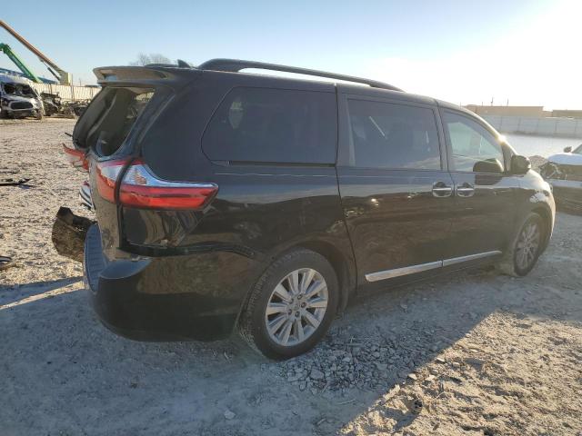Image 3 of 2016 TOYOTA SIENNA XLE 2016 with VIN 5TDYK3DC2GS741308