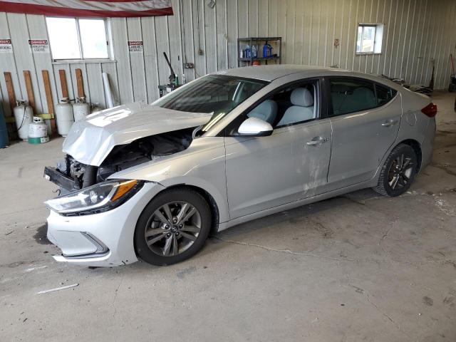 Изображение 1 2017 HYUNDAI ELANTRA SE 2017 с VIN 5NPD84LF3HH038550