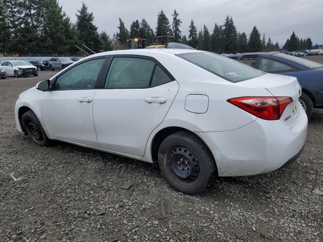 Image 2 of 2019 TOYOTA COROLLA L 2019 with VIN 2T1BURHE7KC142999