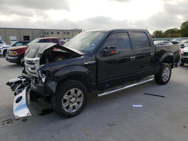 Image 1 of 2011 FORD F150 SUPERCREW 2011 with VIN 1FTFW1CF7BFA25878