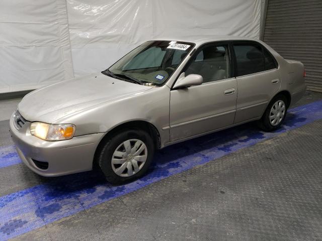 Изображение 1 2002 TOYOTA COROLLA CE 2002 с VIN 1NXBR12E52Z606723