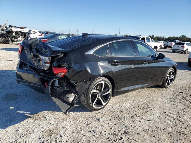 Image 3 of 2021 HONDA ACCORD SPORT SE 2021 with VIN 1HGCV1F40MA123877