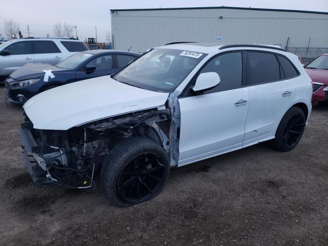 Obraz 2015 AUDI Q5 TECHNIK 2015