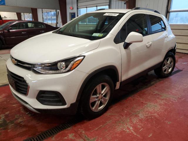 2021 CHEVROLET TRAX 1LT 2021 image