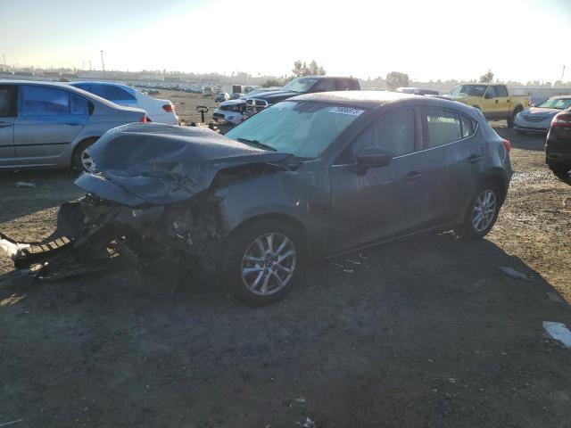 2015 MAZDA 3 GRAND TOURING 2015 image