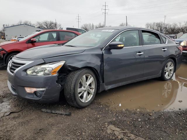 Obraz 1 z 2013 NISSAN ALTIMA 2.5 2013 z VIN 1N4AL3AP8DN453404