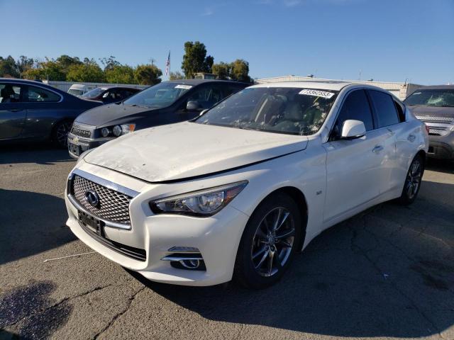 2017 INFINITI Q50 PREMIUM 2017 image