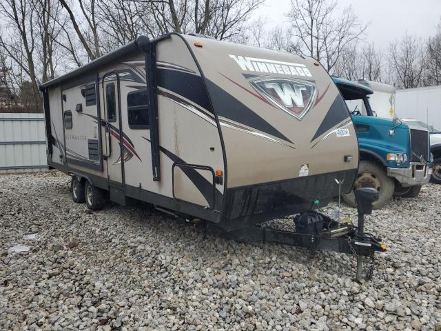 2017 WINNEBAGO CAMPER 2017 image