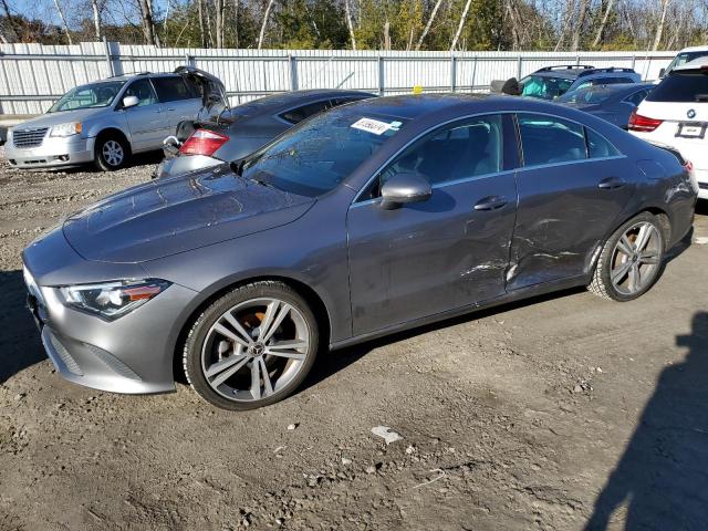 Obraz 1 z 2020 MERCEDES-BENZ CLA 250 2020 z VIN WDD5J4GB9LN057523