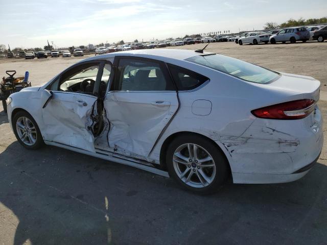 Изображение 2 2018 FORD FUSION SE 2018 с VIN 3FA6P0HD4JR158913