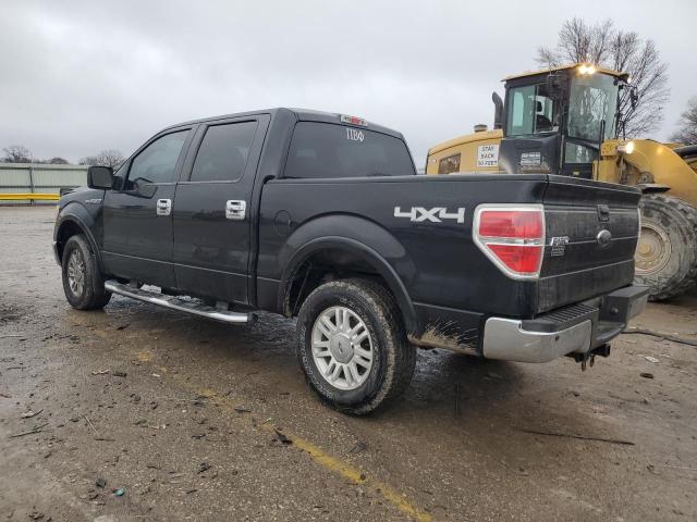 Image 2 of 2009 FORD F150 SUPERCREW 2009 with VIN 1FTPW14V89FA76309