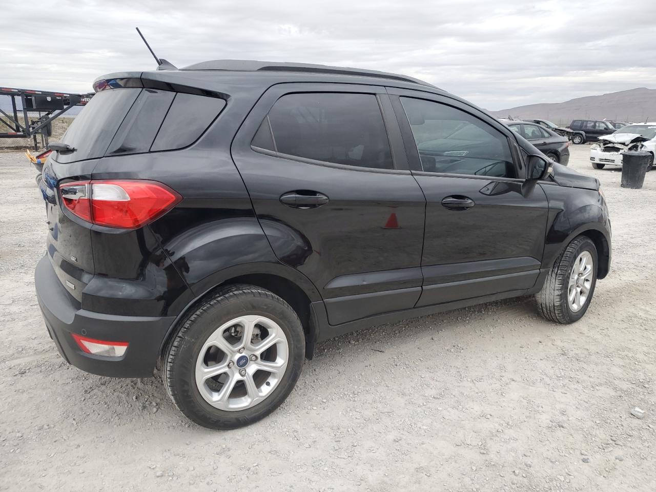 Изображение 3 2018 FORD ECOSPORT SE 2018 с VIN MAJ3P1TE1JC168726