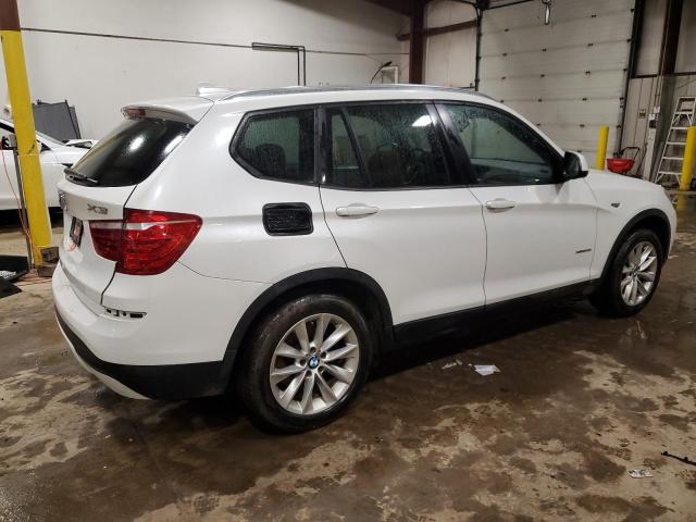Obraz 3 z 2015 BMW X3 XDRIVE28I 2015 z VIN 5UXWX9C53F0D53571