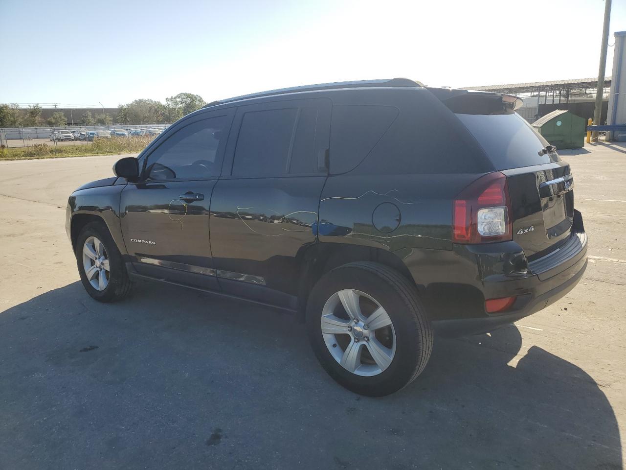 Изображение 2 2016 JEEP COMPASS SPORT 2016 с VIN 1C4NJDBB1GD780893