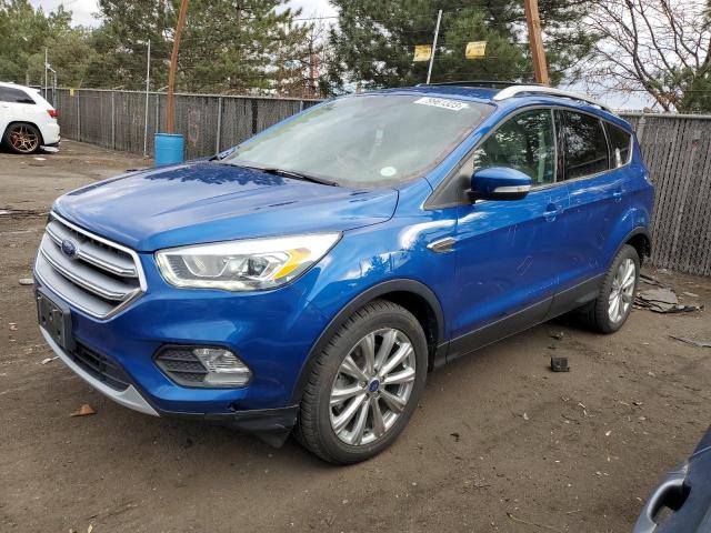Изображение 2017 FORD ESCAPE TITANIUM 2017
