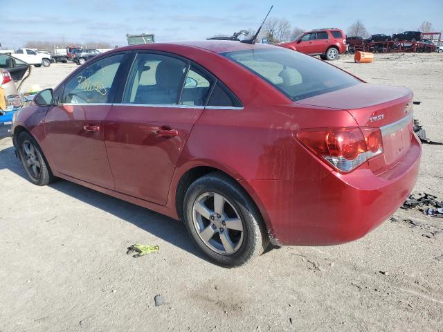 Obraz 2 z 2011 CHEVROLET CRUZE LT 2011 z VIN 1G1PF5S95B7265750