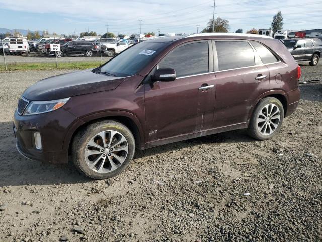 Obraz 2014 KIA SORENTO SX 2014