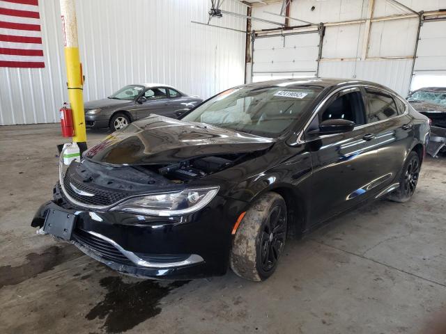 Изображение 2 2017 CHRYSLER 200 LIMITED 2017 с VIN 1C3CCCAB8HN509567