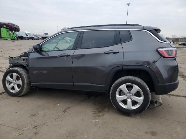 Image 2 of 2018 JEEP COMPASS LATITUDE 2018 with VIN 3C4NJCBB0JT322516
