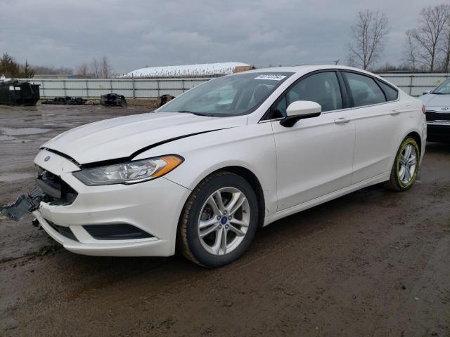 Obraz 2018 FORD FUSION SE 2018