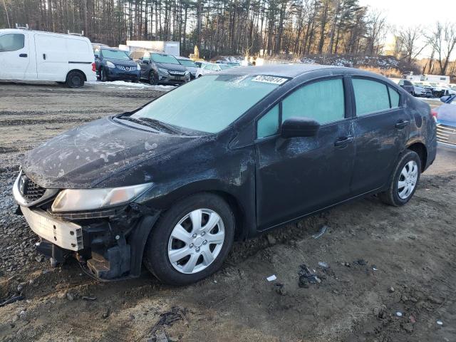 Obraz 1 z 2014 HONDA CIVIC LX 2014 z VIN 2HGFB2F54EH508883