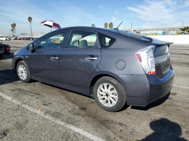 Изображение 2 2013 TOYOTA PRIUS PLUG-IN  2013 с VIN JTDKN3DP7D3047372