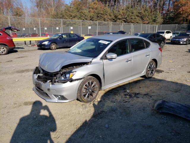 Obraz 1 z 2019 NISSAN SENTRA S 2019 z VIN 3N1AB7AP2KY241525