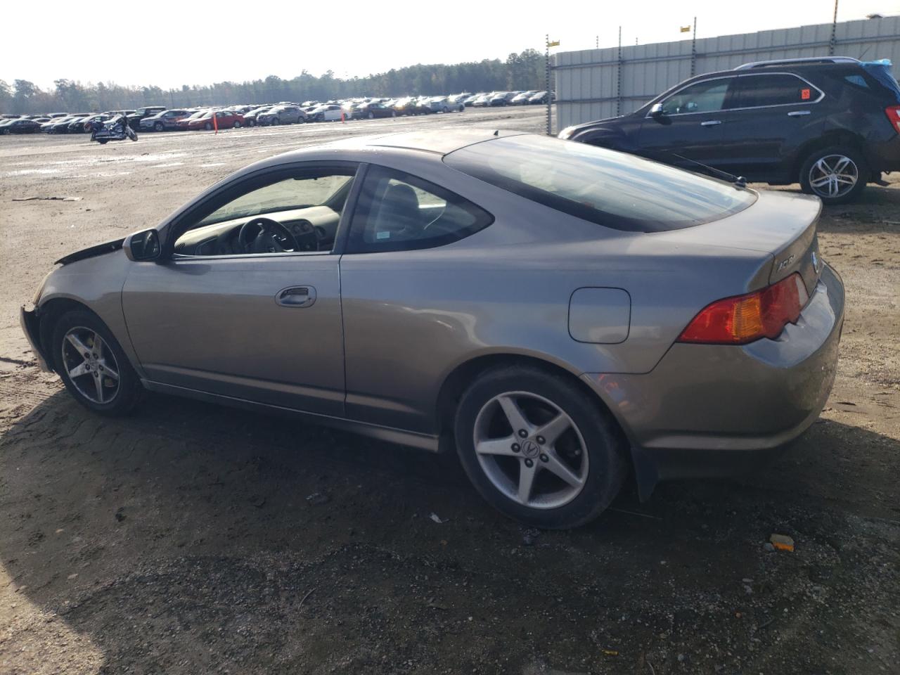Изображение 2 2003 ACURA RSX TYPE-S 2003 с VIN JH4DC53043C005561