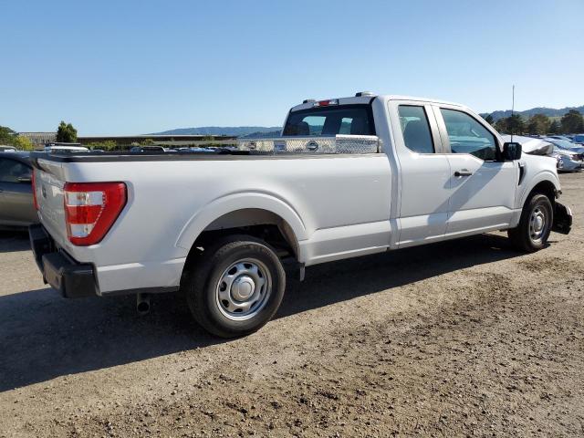 Изображение 3 2023 FORD F150 SUPER CAB 2023 с VIN 1FTEX1CP7PKF15446