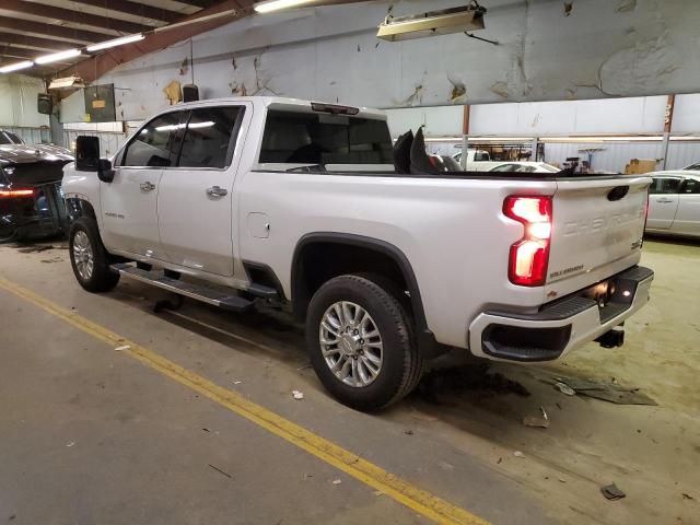Изображение 2 2020 CHEVROLET SILVERADO K2500 HIGH COUNTRY 2020 с VIN 1GC4YREY2LF177132