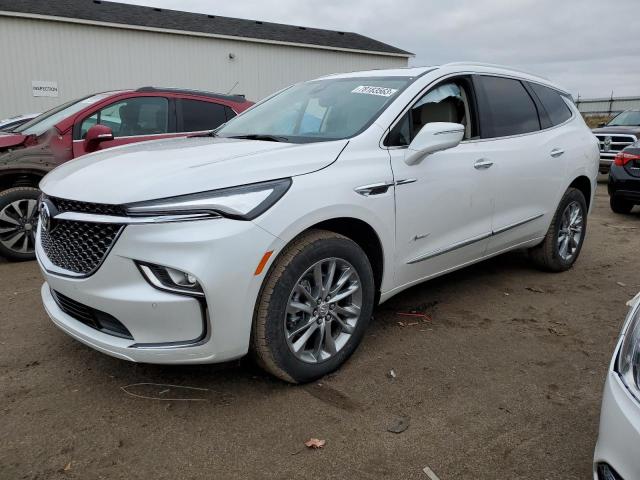 Image 1 of 2024 BUICK ENCLAVE AVENIR 2024 with VIN 5GAEVCKW9RJ117613