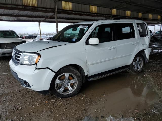 2013 HONDA PILOT EXLN 2013 image