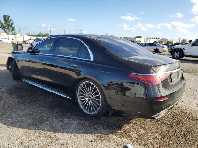 Изображение 2 2023 MERCEDES-BENZ S 500 4MATIC 2023 с VIN W1K6G6DBXPA223225