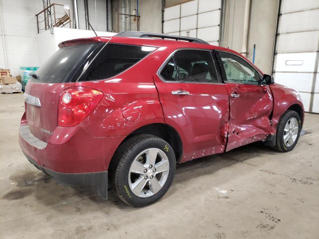 Image 3 of 2015 CHEVROLET EQUINOX LT 2015 with VIN 2GNFLFEK9F6366447