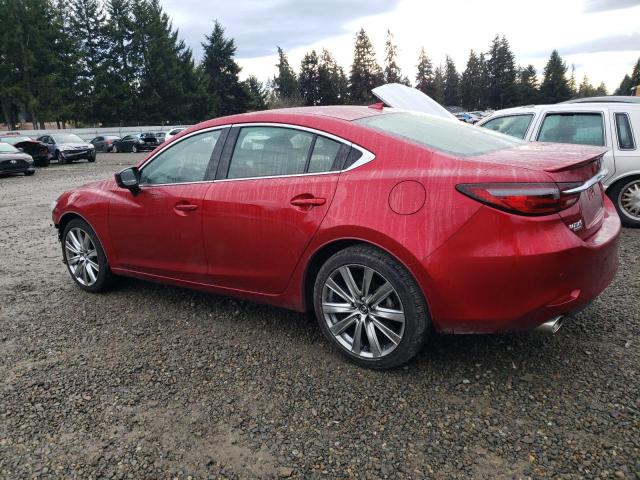 Image 2 of 2021 MAZDA 6 SIGNATURE 2021 with VIN JM1GL1XYXM1618918