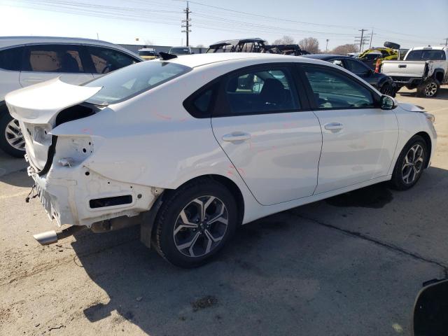 Изображение 3 2021 KIA FORTE FE 2021 с VIN 3KPF24AD3ME297727