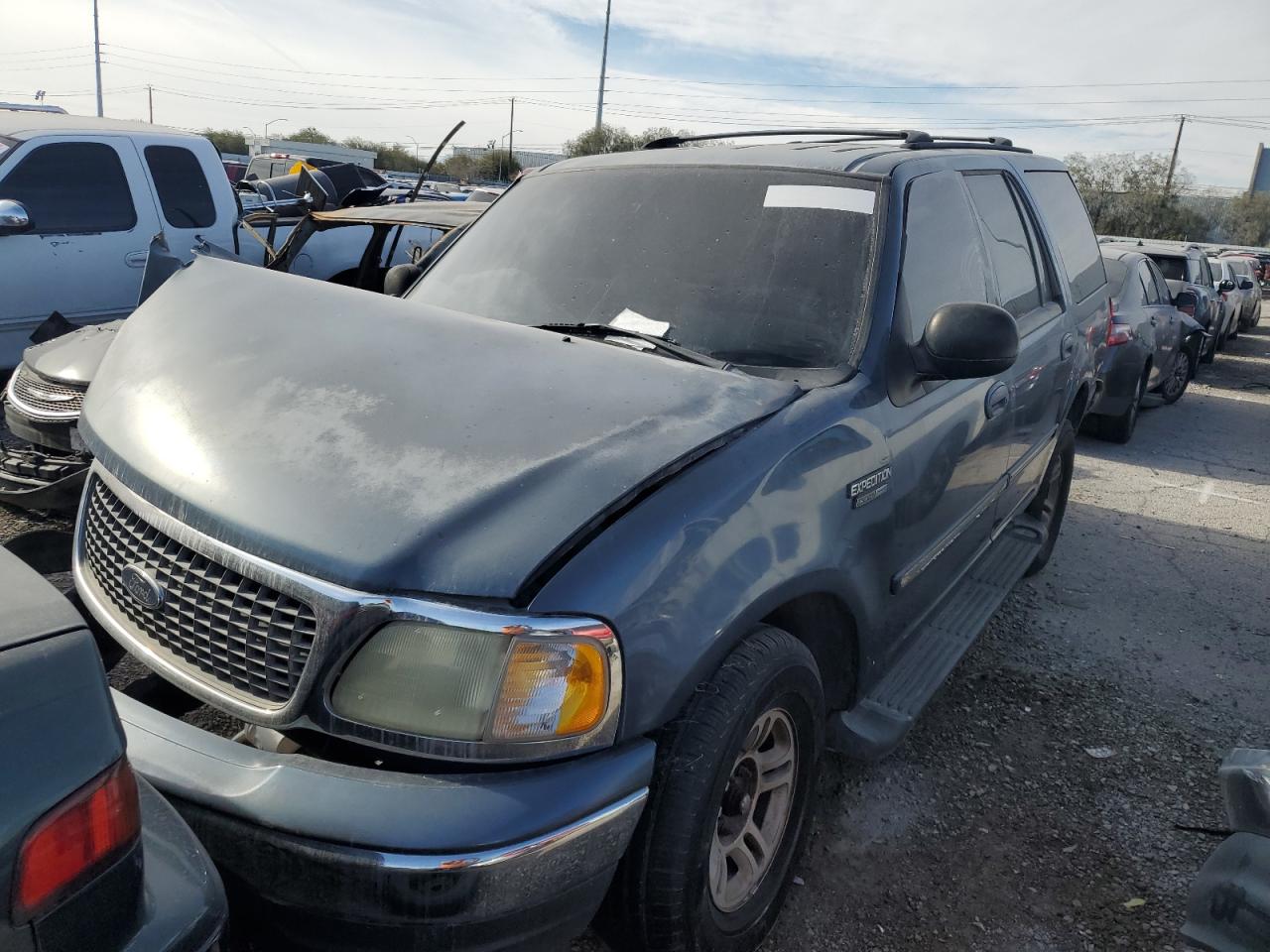Obraz 2002 FORD EXPEDITION XLT 2002
