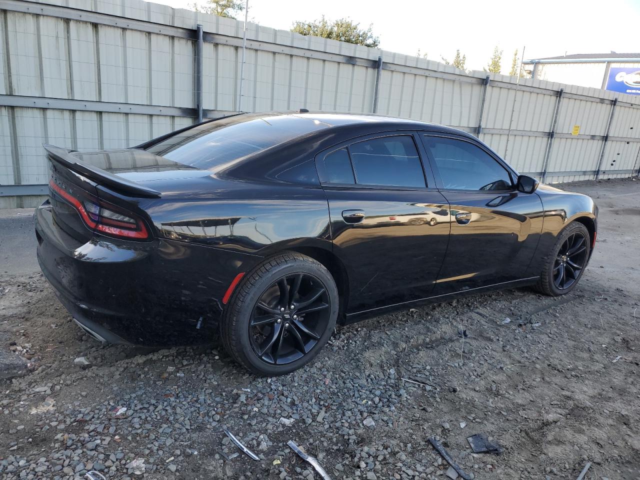 Image 3 of 2018 DODGE CHARGER SXT 2018 with VIN 2C3CDXBG1JH221466