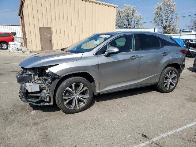 Image 1 of 2017 LEXUS RX 350 BASE 2017 with VIN 2T2BZMCA7HC062986
