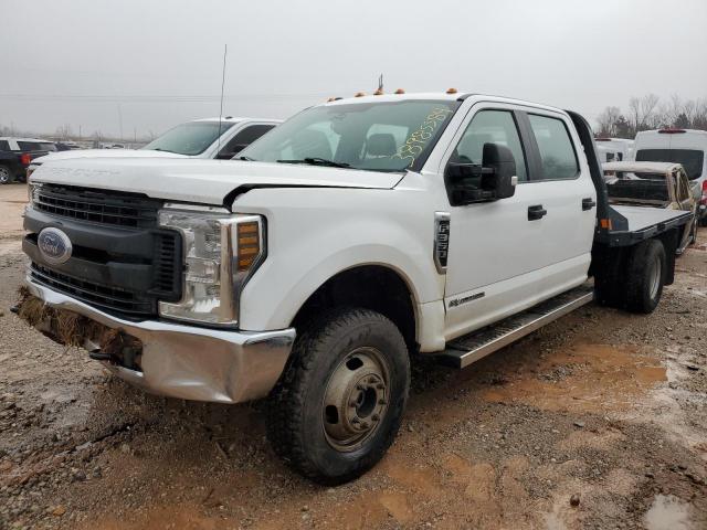 Image 1 of 2019 FORD F350 SUPER DUTY 2019 with VIN 1FD8W3HT1KEE36794