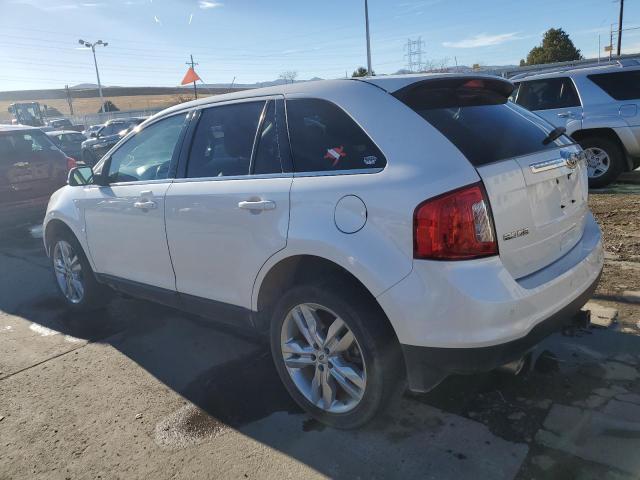 Изображение 2 2014 FORD EDGE LIMITED 2014 с VIN 2FMDK4KCXEBB21629