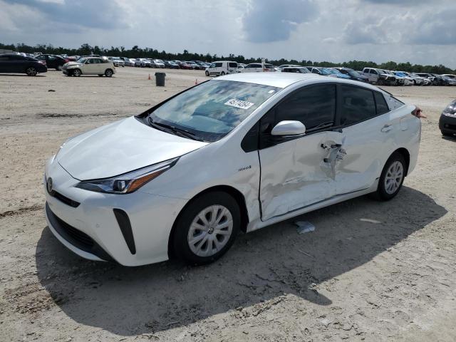2022 TOYOTA PRIUS NIGHT SHADE 2022 image