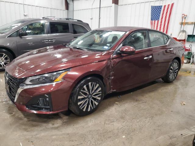 Изображение 1 2023 NISSAN ALTIMA SV 2023 с VIN 1N4BL4DVXPN317316