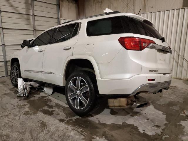 Изображение 2 2018 GMC ACADIA DENALI 2018 с VIN 1GKKNXLS3JZ120036